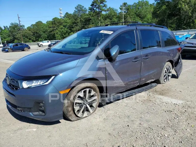 2026 Honda ODYSSEY photo