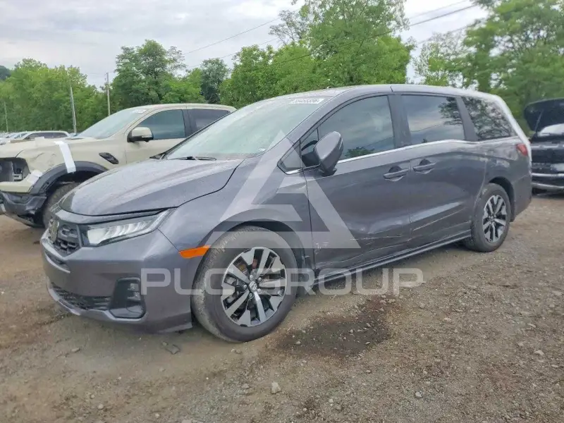 2026 Honda ODYSSEY фото