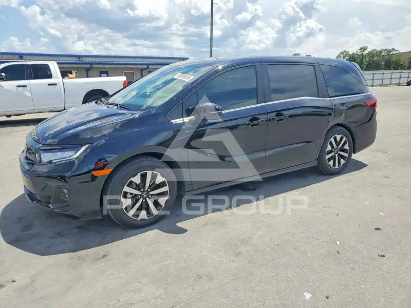 2026 Honda ODYSSEY photo