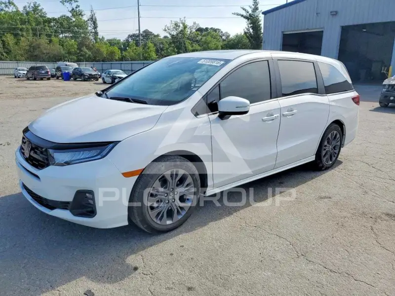 2026 Honda ODYSSEY фото