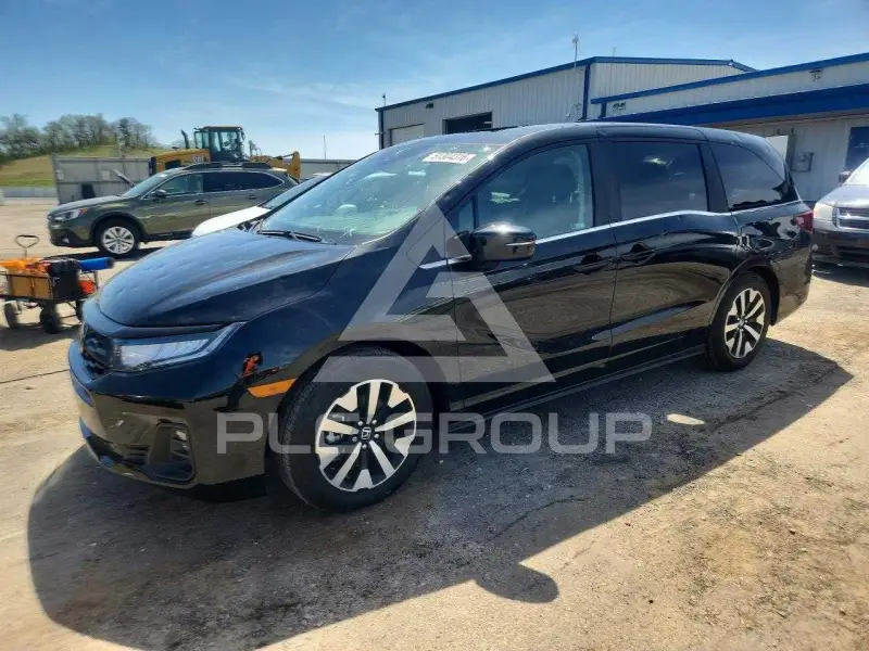 2026 Honda ODYSSEY фото