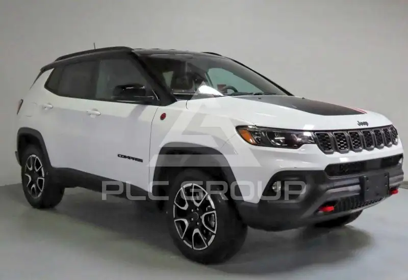 2026 Jeep COMPASS photo