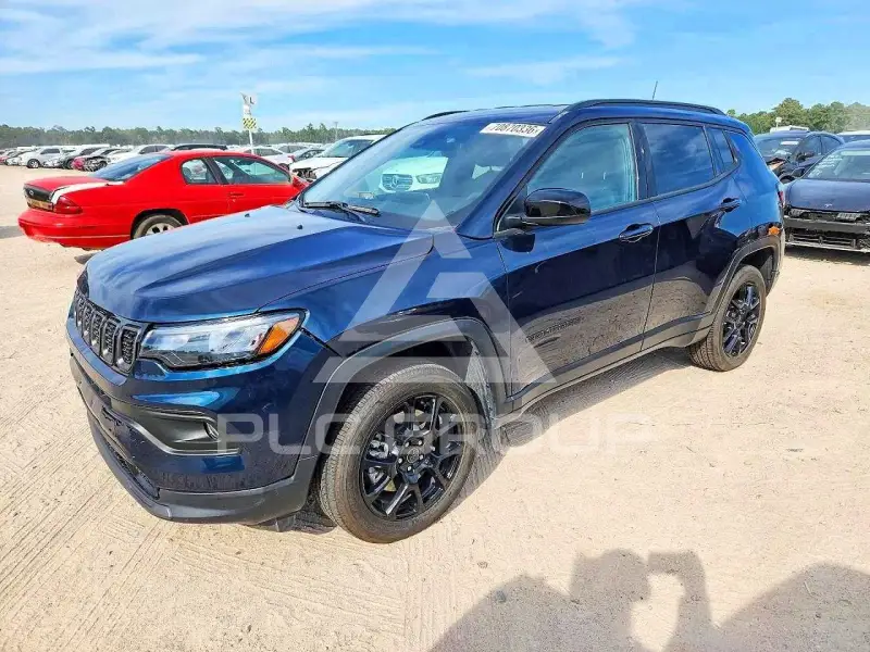 2026 Jeep COMPASS фото