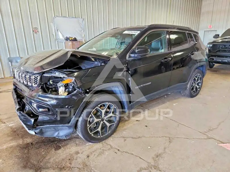 2026 Jeep COMPASS фото