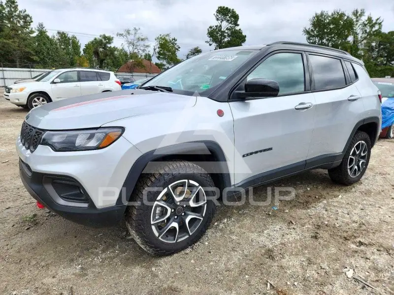 2026 Jeep COMPASS фото