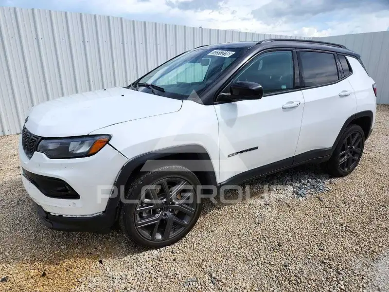 2026 Jeep COMPASS фото
