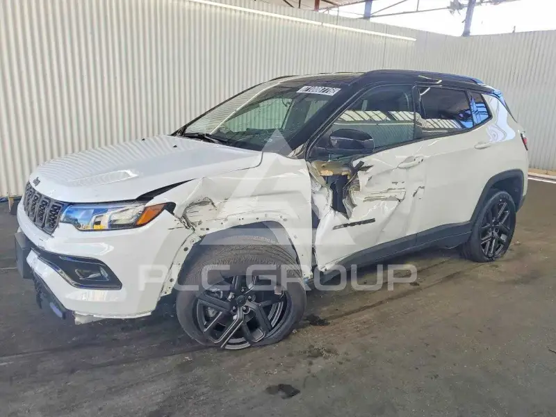 2026 Jeep COMPASS фото