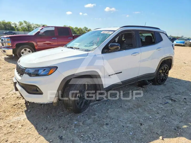 2026 Jeep COMPASS фото