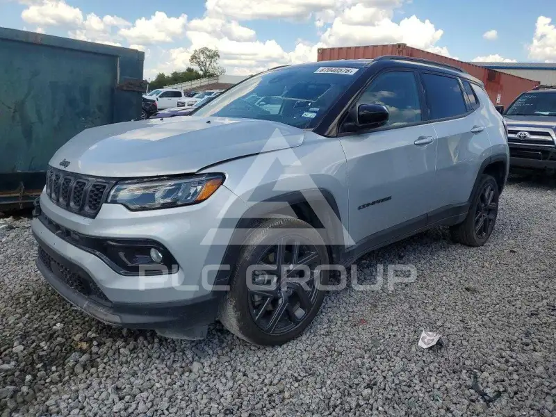 2026 Jeep COMPASS фото