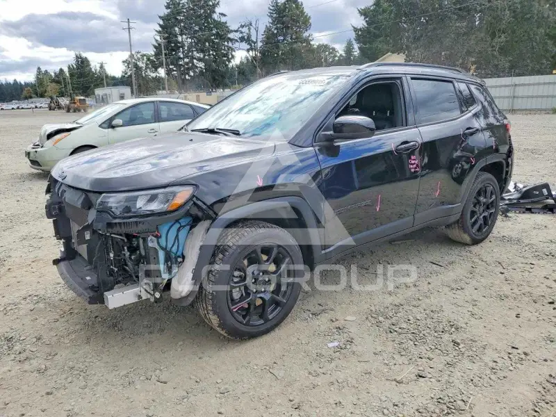 2026 Jeep COMPASS photo