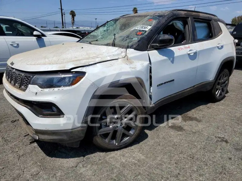 2026 Jeep COMPASS фото