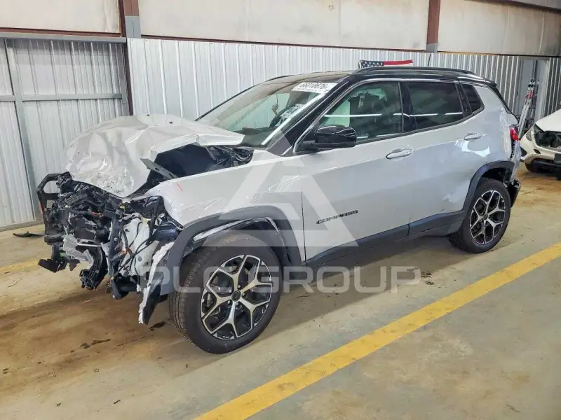 2026 Jeep COMPASS фото