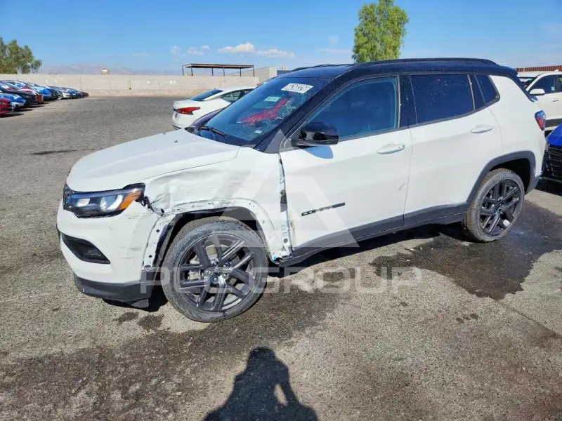 2026 Jeep COMPASS фото