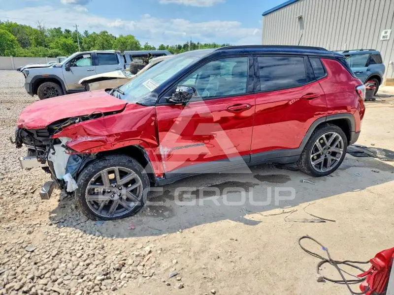 2026 Jeep COMPASS photo