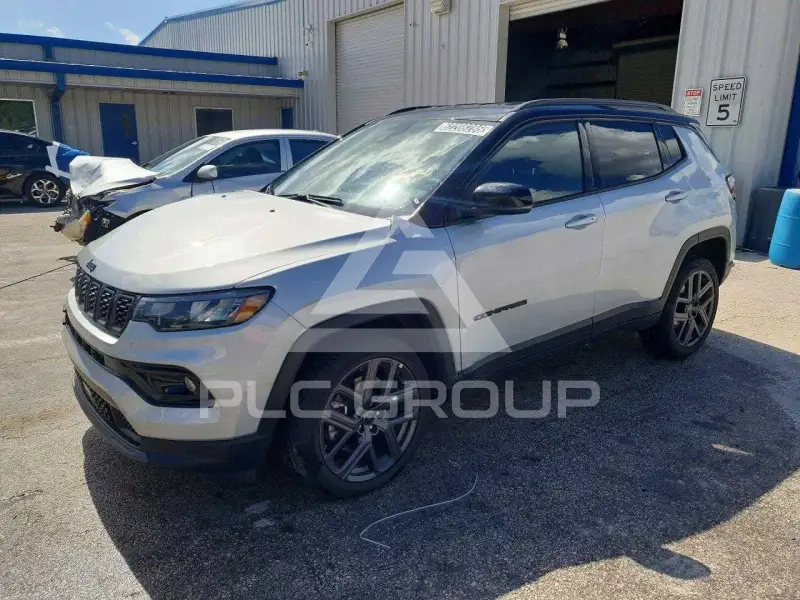 2026 Jeep COMPASS фото