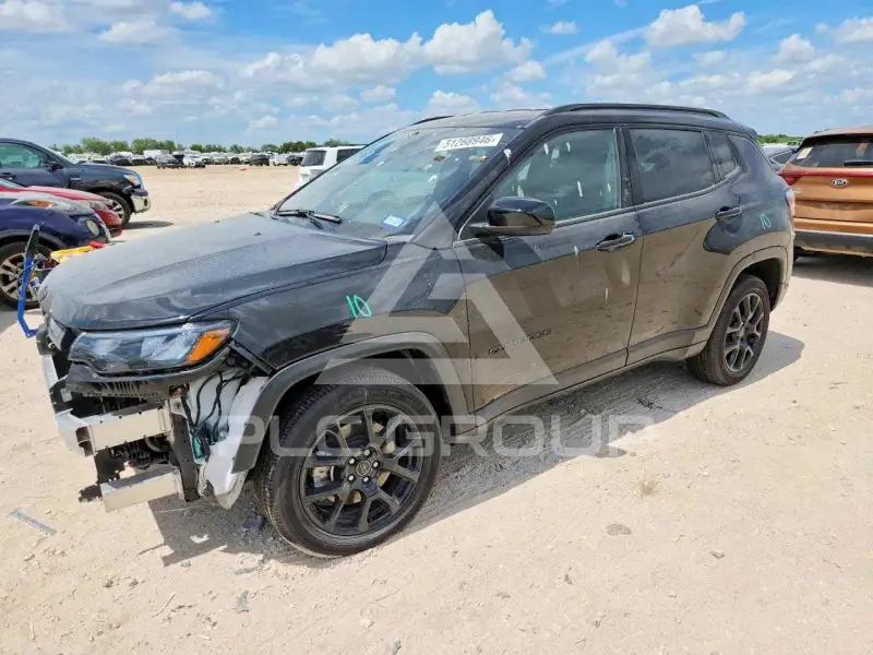 2026 Jeep COMPASS фото
