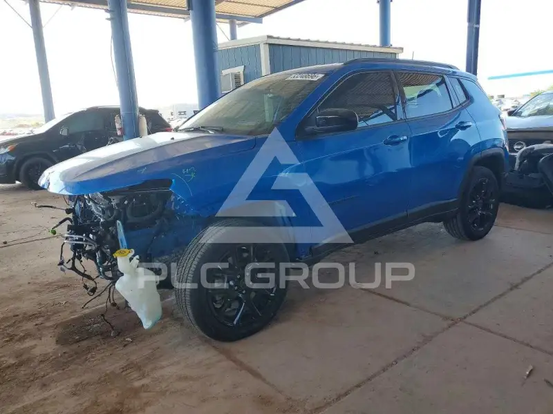2026 Jeep COMPASS photo