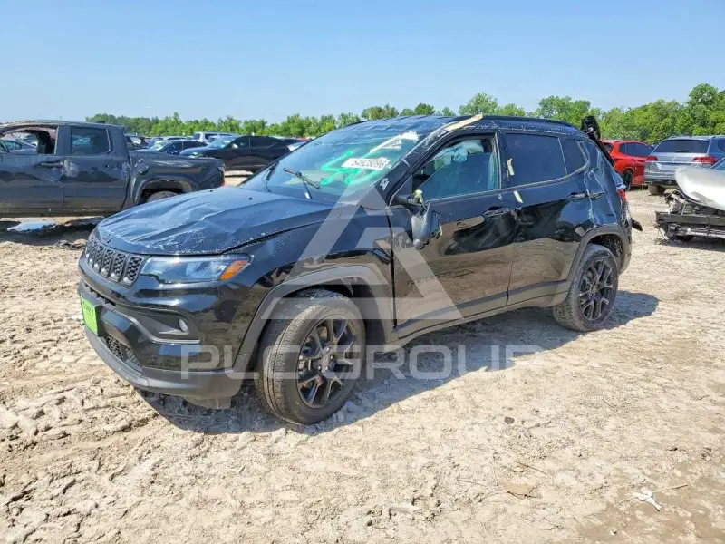 2026 Jeep COMPASS photo