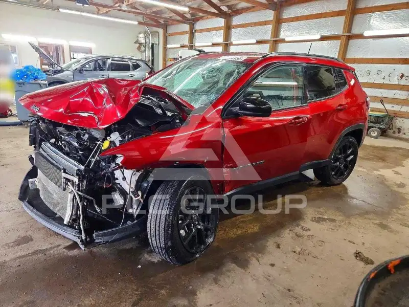 2026 Jeep COMPASS фото