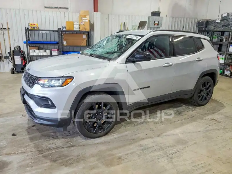 2026 Jeep COMPASS фото
