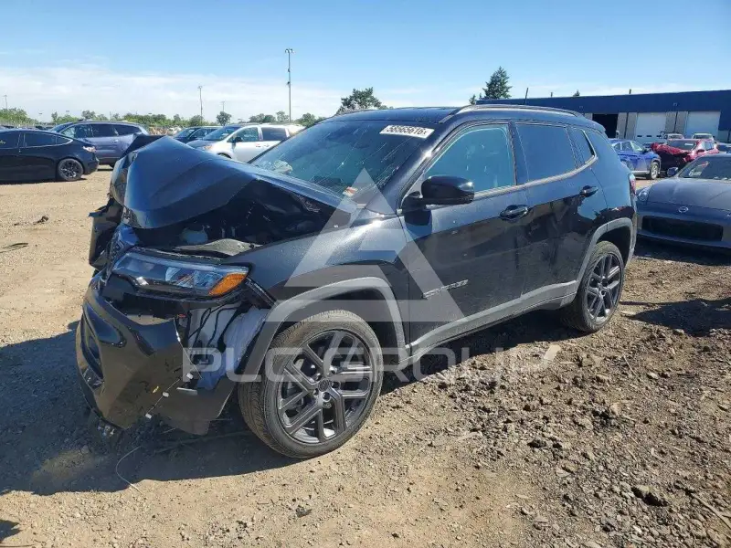2026 Jeep COMPASS фото