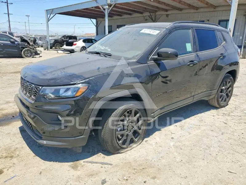 2026 Jeep COMPASS photo