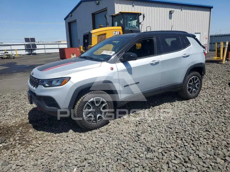 2026 Jeep COMPASS фото
