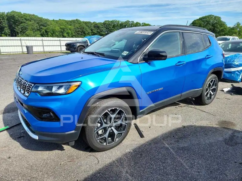 2026 Jeep COMPASS photo