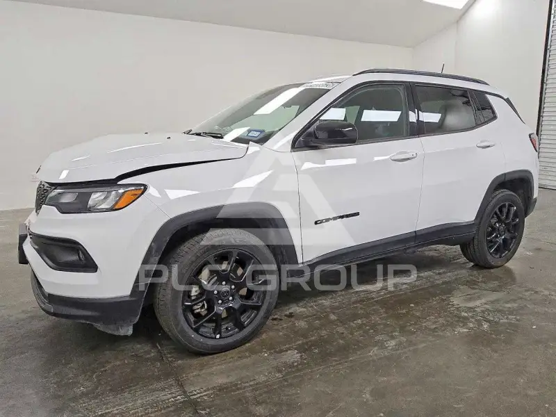2026 Jeep COMPASS фото