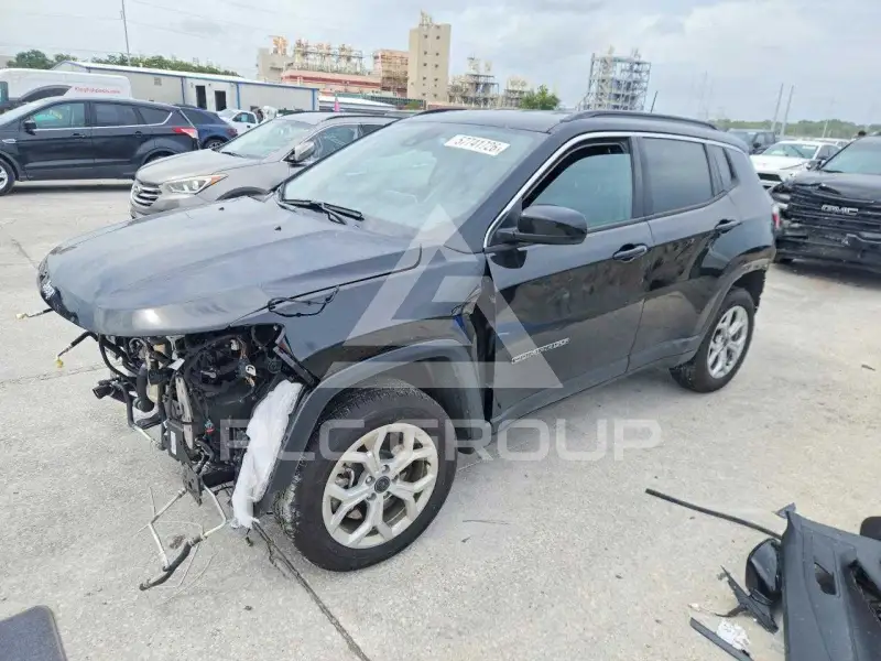 2026 Jeep COMPASS фото