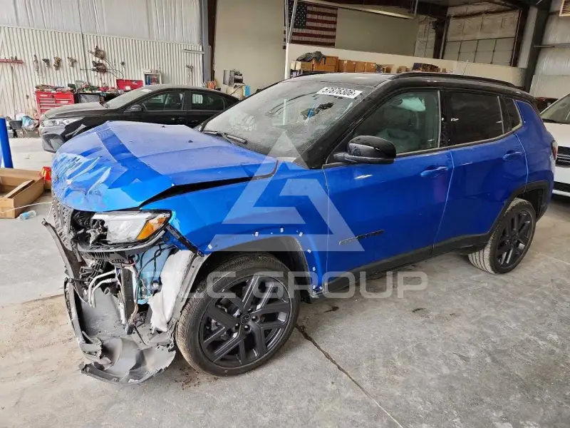 2026 Jeep COMPASS photo