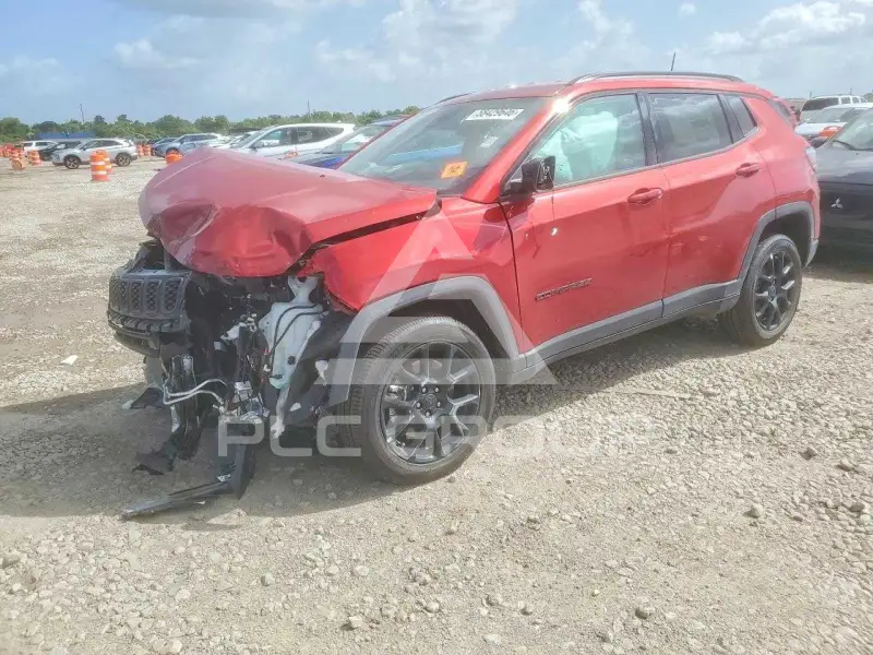 2026 Jeep COMPASS photo