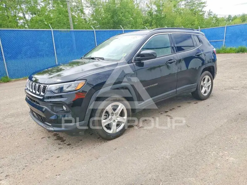 2026 Jeep COMPASS фото