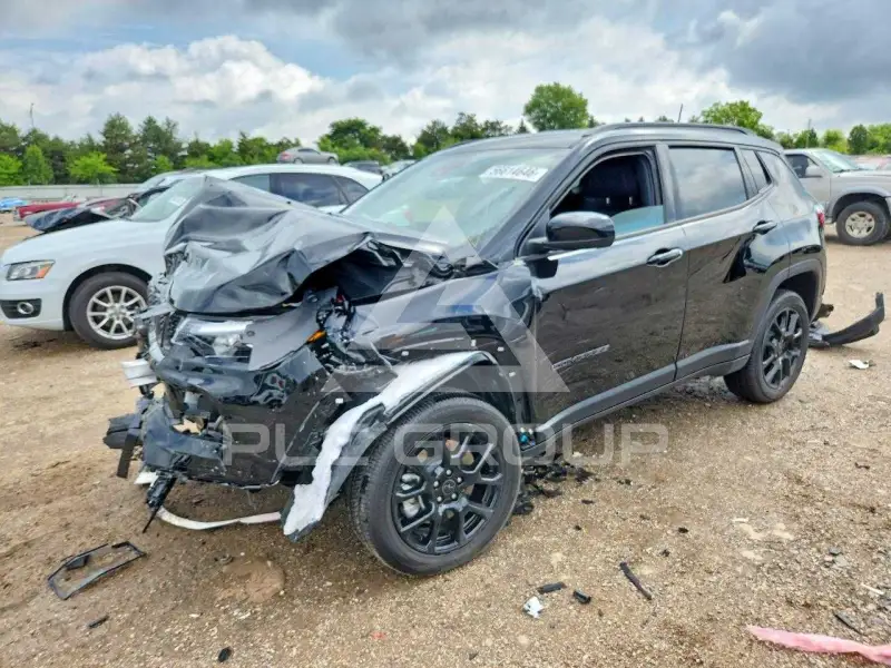 2026 Jeep COMPASS фото