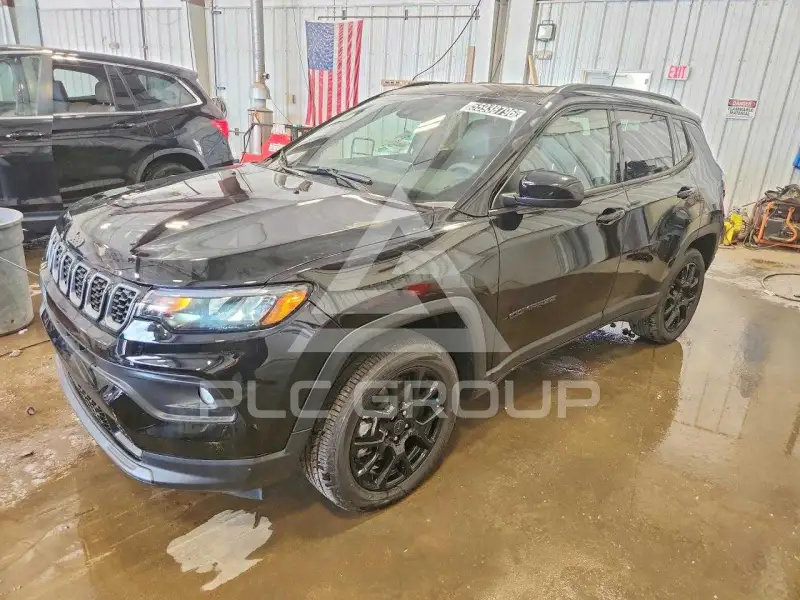 2026 Jeep COMPASS фото