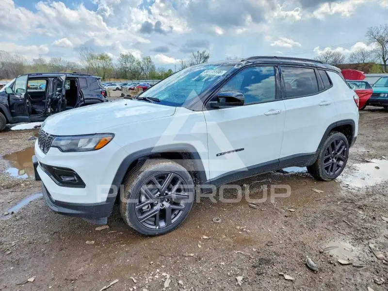 2026 Jeep COMPASS photo