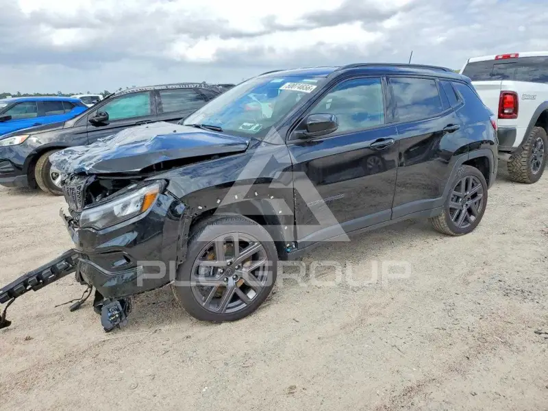 2026 Jeep COMPASS фото