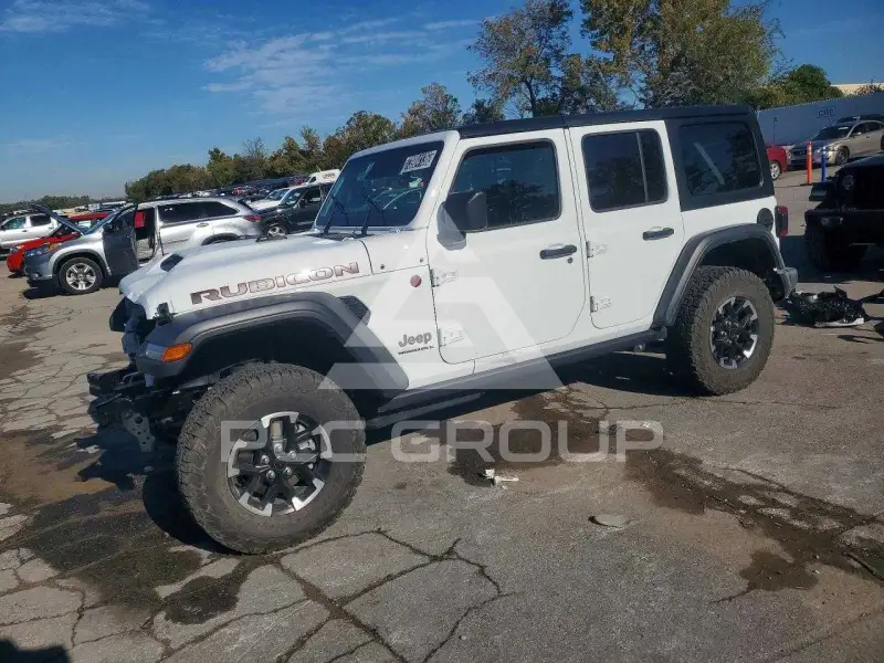 2026 Jeep WRANGLER photo