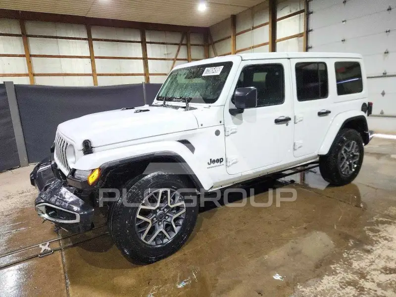 2026 Jeep WRANGLER фото