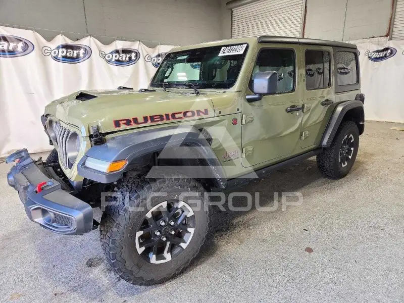 2026 Jeep WRANGLER photo