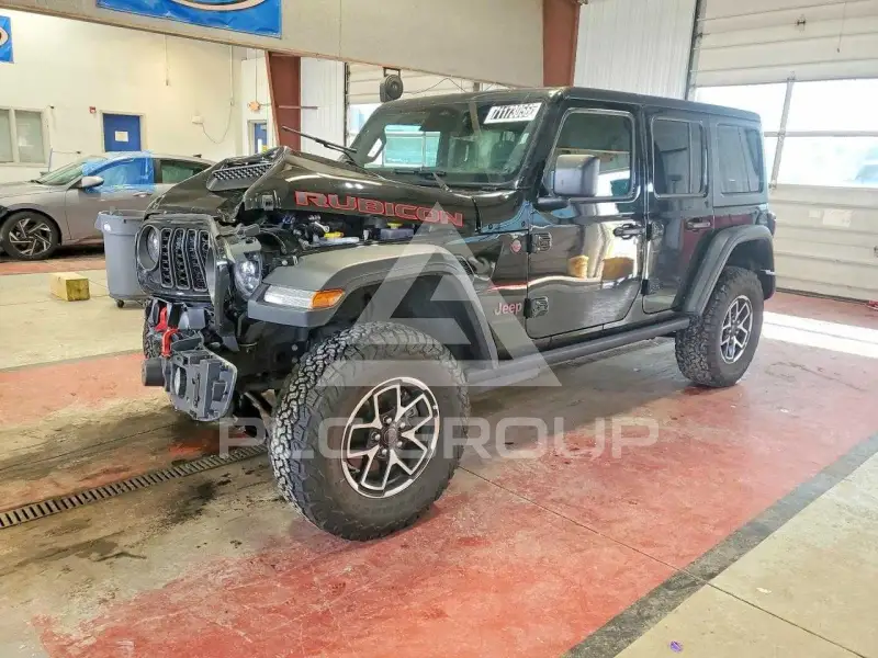 2026 Jeep WRANGLER фото