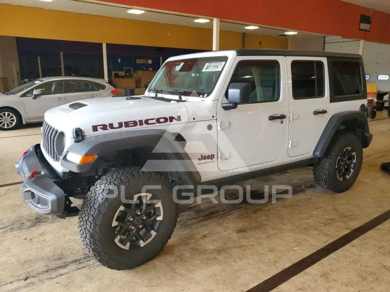 2026 Jeep WRANGLER фото