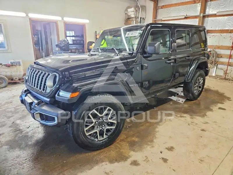 2026 Jeep WRANGLER photo