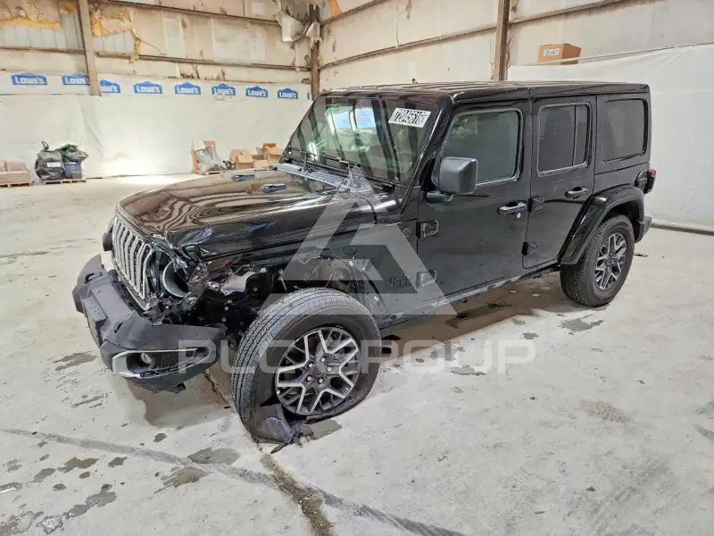 2026 Jeep WRANGLER фото