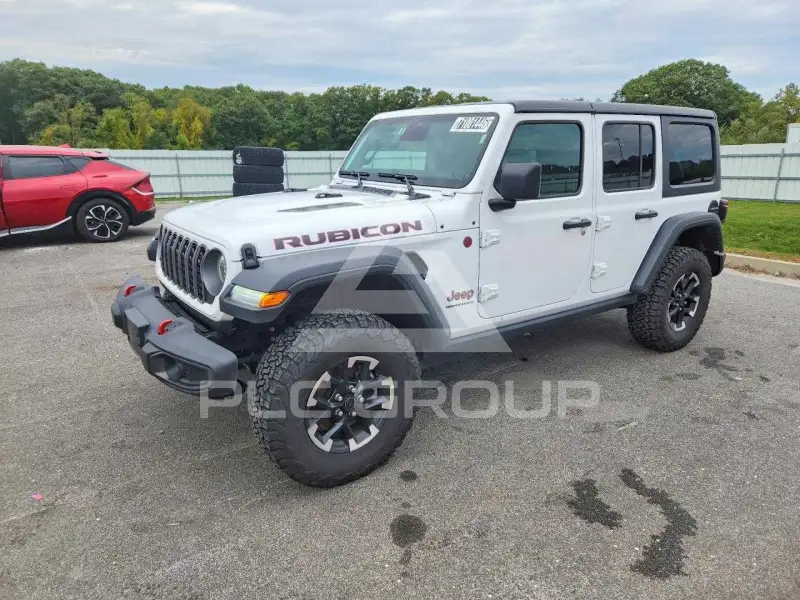 2026 Jeep WRANGLER фото