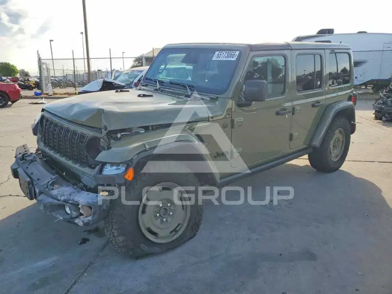 2026 Jeep WRANGLER photo