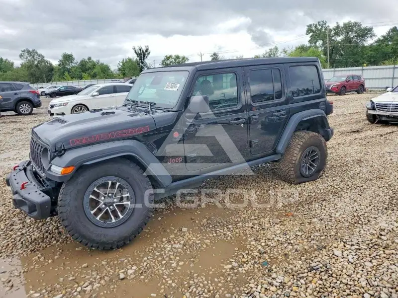 2026 Jeep WRANGLER фото