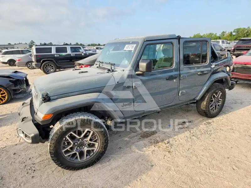 2026 Jeep WRANGLER photo