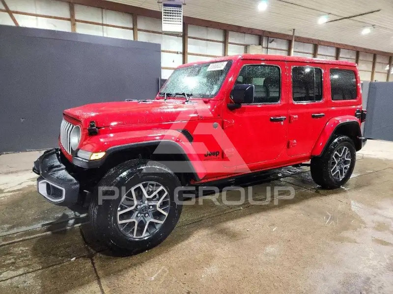 2026 Jeep WRANGLER photo