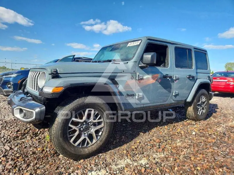 2026 Jeep WRANGLER photo